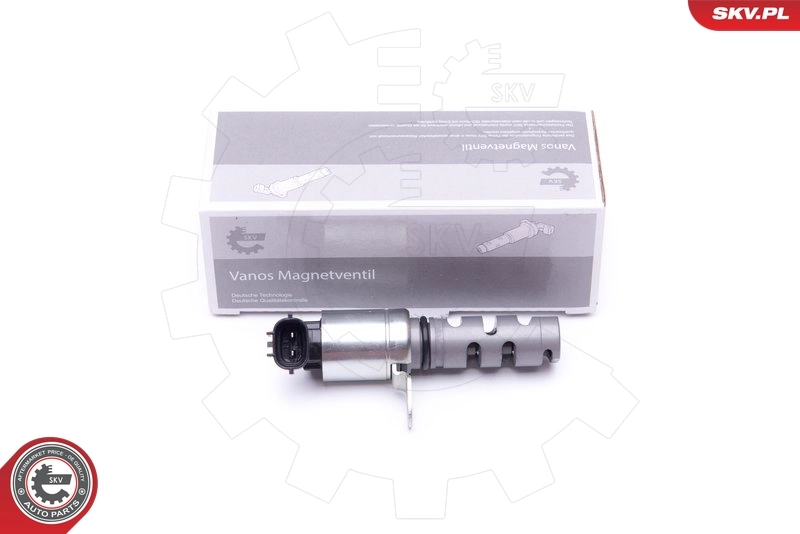 Control Valve, camshaft adjustment